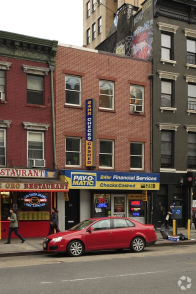 94 Eighth Ave, New York, NY for sale - Building Photo - Image 2 of 4