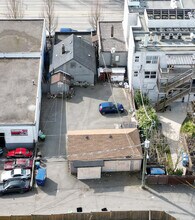 773 Kingsway, Vancouver, BC - Aerial  map view