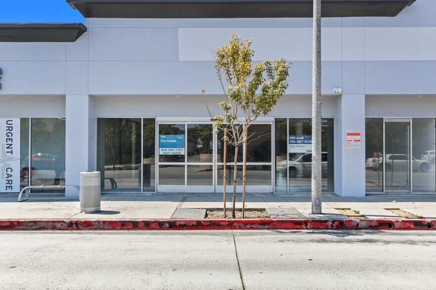 4449-4451 Sepulveda Blvd, Culver City, CA à louer - Photo du bâtiment - Image 3 de 6