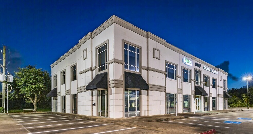 8619 Broadway St, Pearland, TX à louer - Photo du bâtiment - Image 1 de 2