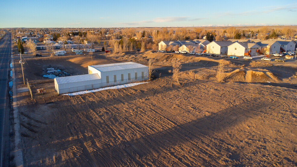 TBD Country West Road, Cheyenne, WY for sale - Aerial - Image 2 of 7