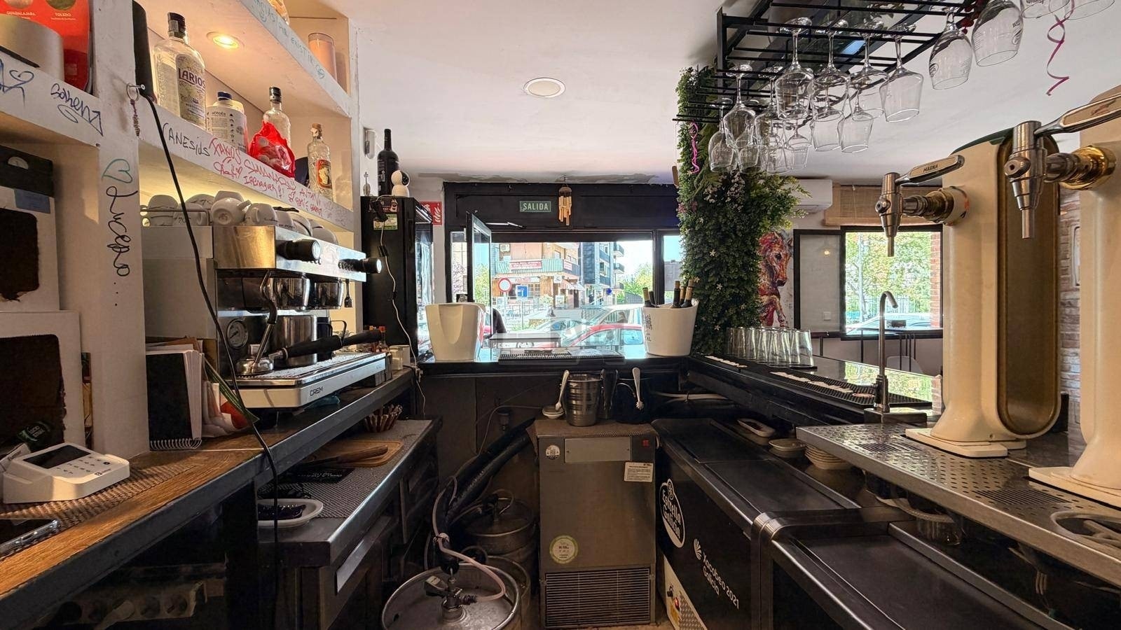 Retail in Madrid, Madrid for lease Floor Plan- Image 1 of 11