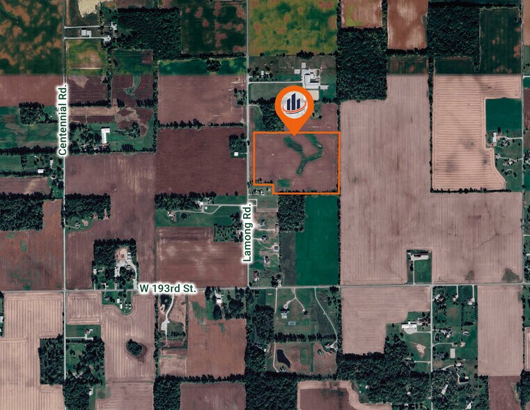 Lamong Rd, Sheridan, IN à vendre - Photo du bâtiment - Image 2 de 4