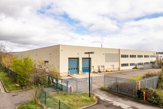 More details for 8 Sopwith Dr, Weybridge - Industrial for Lease
