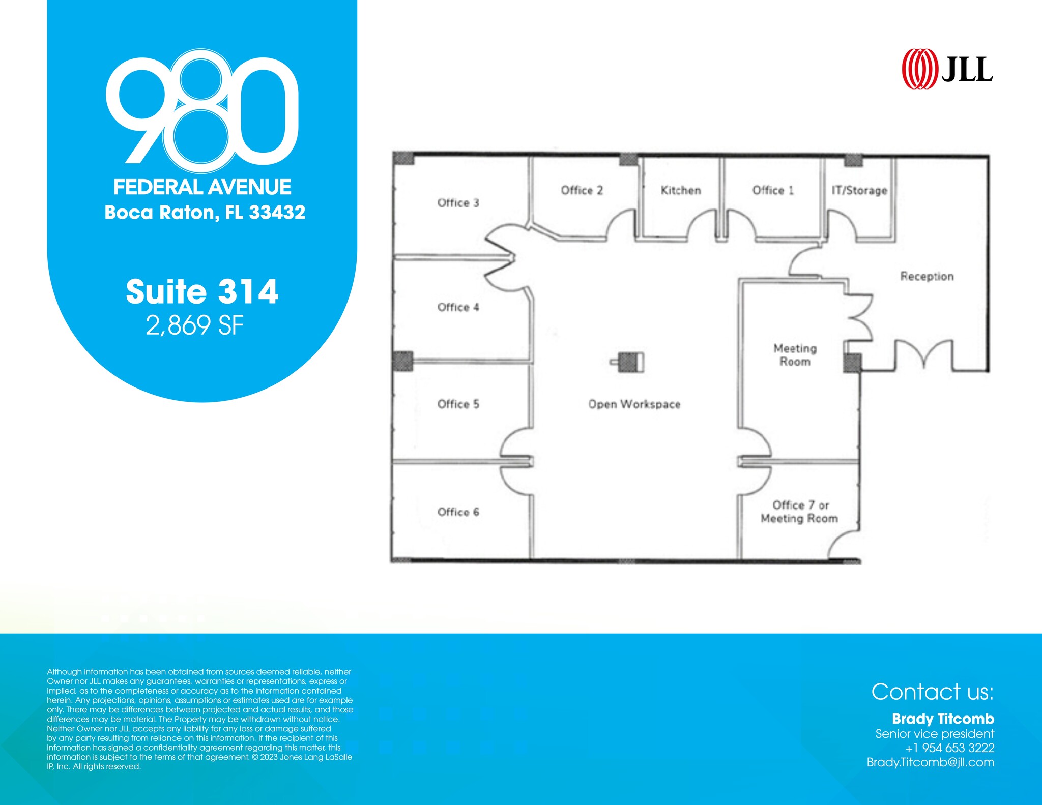 980 N Federal Hwy, Boca Raton, FL for lease Site Plan- Image 1 of 1