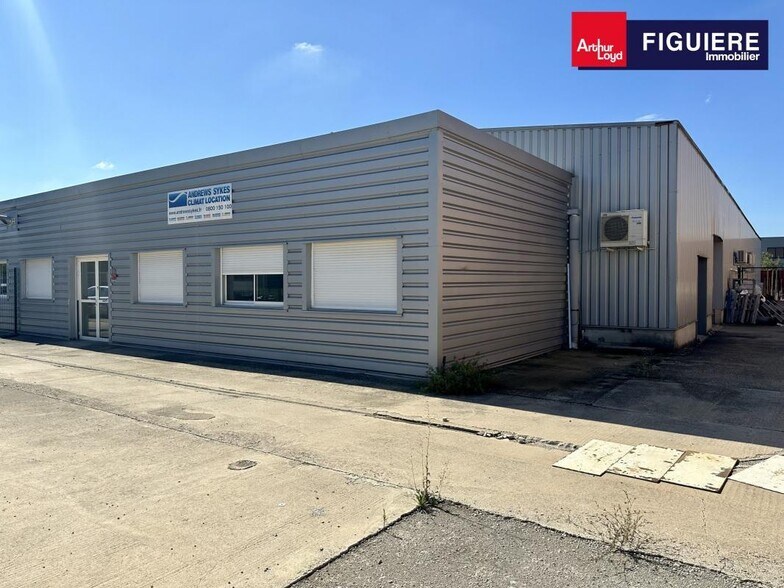 705 Avenue De L'Europe, Saint-Cannat for lease - Building Photo - Image 1 of 11