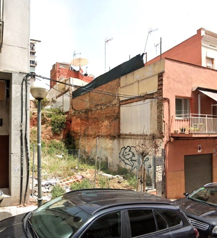 Carrer de Calderón de la Barca, 12, Badalona, Barcelona à vendre Autre- Image 1 de 2