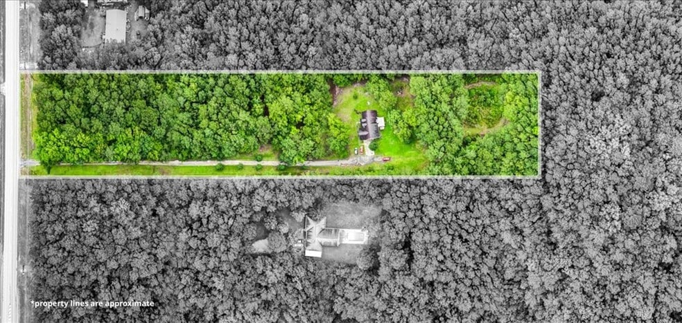 1859 Old Augusta Rd S, Rincon, GA à vendre - Photo du bâtiment - Image 2 de 4