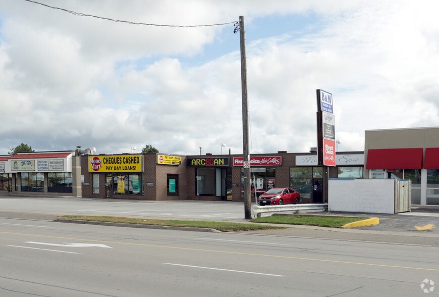 286-288 Lake St, St Catharines, ON à louer - Photo du bâtiment - Image 2 de 2