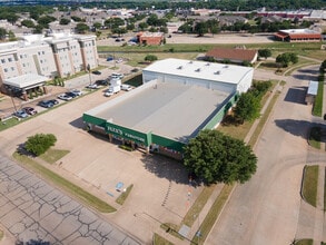 2515 E Montgomery Pl, Wichita Falls, TX - Aérien  Vue de la carte