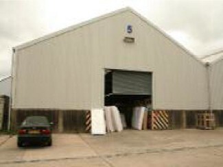 Plus de détails pour New Rd, York - Industriel à louer