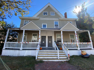 Plus de détails pour 14 Chestnut St, Salem, NJ - Multi-résidentiel à vendre