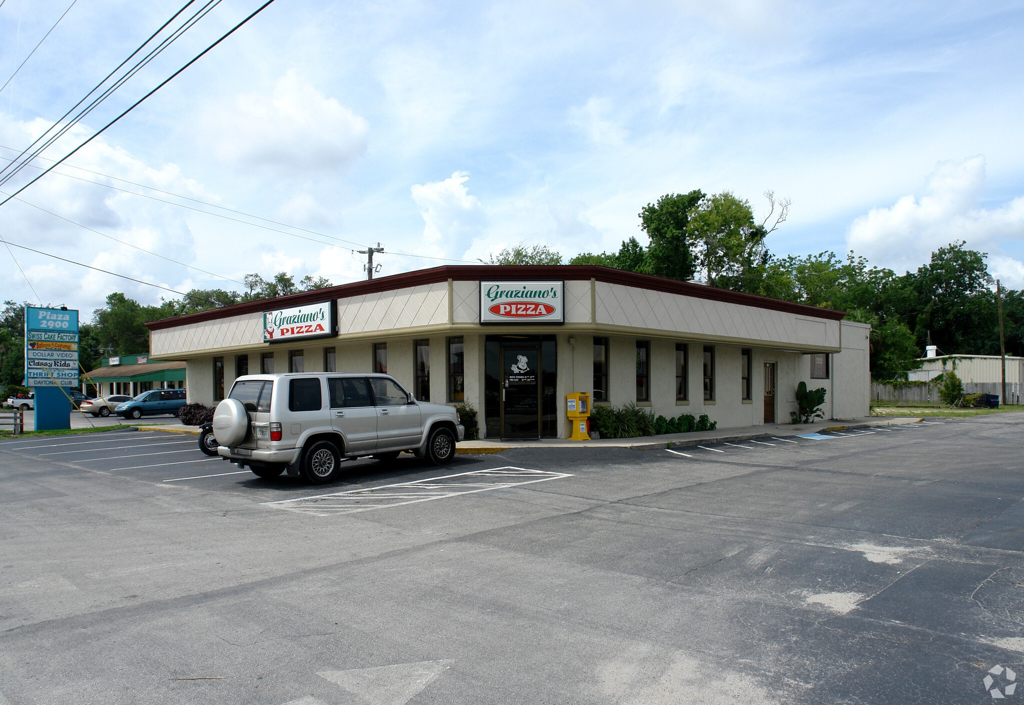 2800 S Nova Rd, Daytona Beach, FL for lease Primary Photo- Image 1 of 9