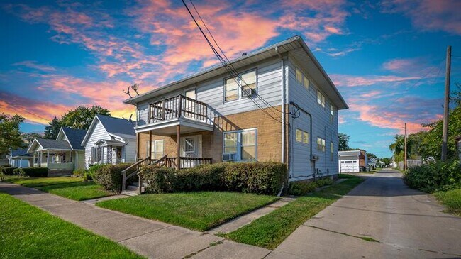 Plus de détails pour 1941 Nevada St, Toledo, OH - Multi-résidentiel à vendre