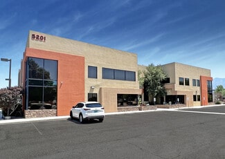 Plus de détails pour 5201 Eagle Rock Ave NE, Albuquerque, NM - Bureau à louer