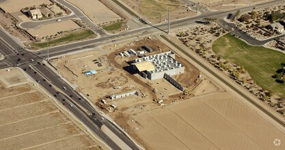 SE Ocotillo Rd & Gilbert Rd, Chandler, AZ - AERIAL  map view - Image1