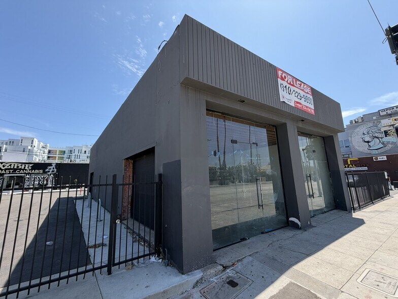 13452 Washington Blvd, Marina del Rey, CA à louer - Photo du bâtiment - Image 2 de 29