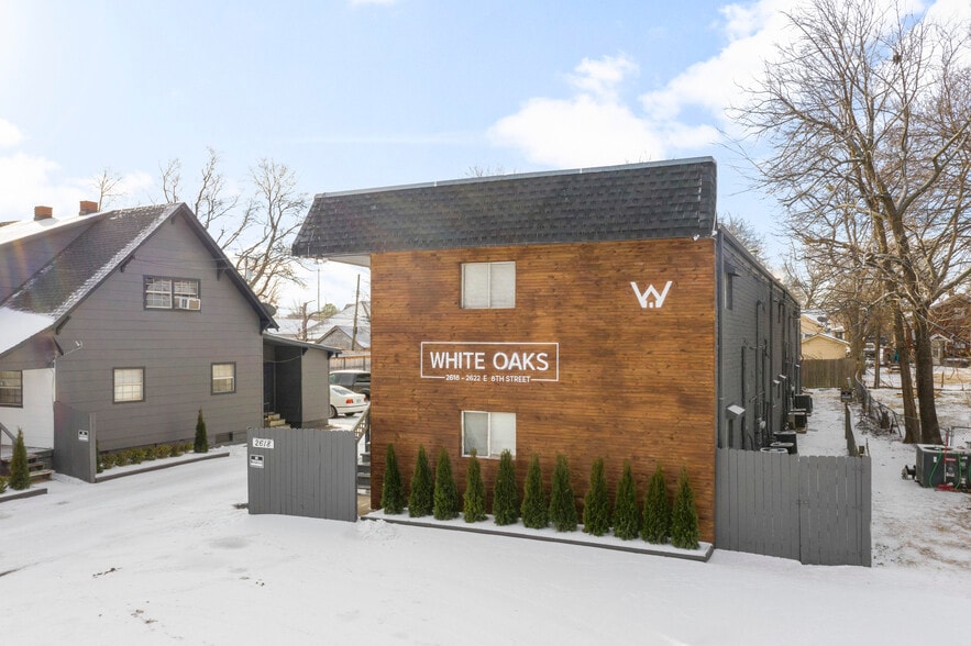 2618 E 8th St, Tulsa, OK for sale - Building Photo - Image 3 of 53