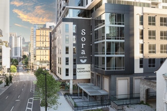 More details for 1000 Spring St, Atlanta, GA - Retail for Lease