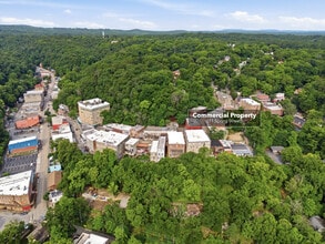 71 Spring St, Eureka Springs, AR - Aerial map view - Image1