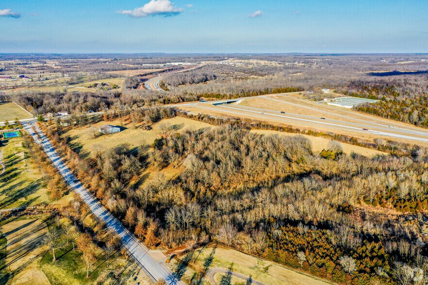 3224 E Valley Water Mill Rd, Springfield, MO à vendre - Photo du bâtiment - Image 2 de 6