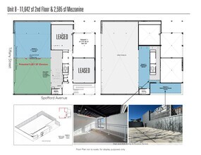 1215 Spofford Ave, Bronx, NY à louer Plan d’étage- Image 1 de 6