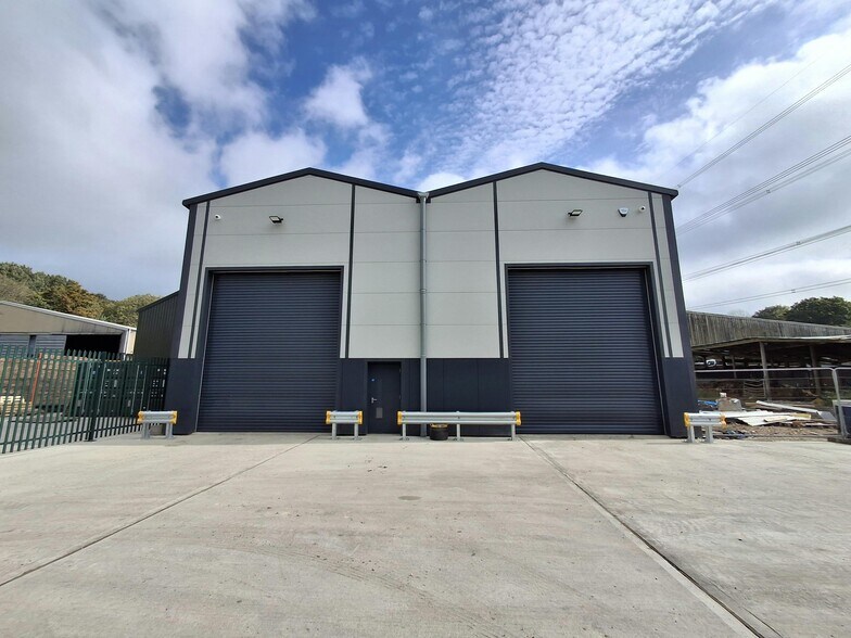 Courtwood Business Park, Sandleheath à louer - Photo du bâtiment - Image 2 de 13