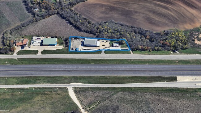 Plus de détails pour 6950 N Interstate 35, Georgetown, TX - Industriel à louer