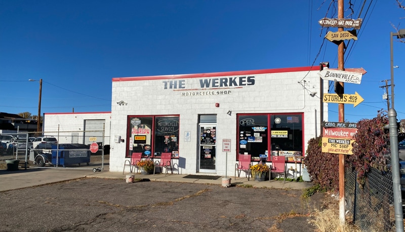 1475-1485 Brentwood St, Denver, CO for lease - Building Photo - Image 1 of 6