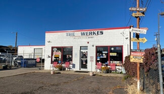 More details for 1475-1485 Brentwood St, Denver, CO - Industrial for Lease