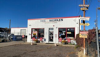 Plus de détails pour 1475-1485 Brentwood St, Denver, CO - Industriel à louer