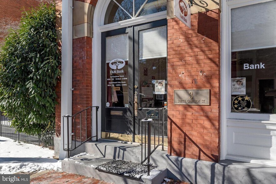 37-45 E Boscawen St, Winchester, VA à vendre - Photo du bâtiment - Image 2 de 39