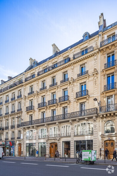 13 Rue Du Quatre Septembre, Paris for lease - Building Photo - Image 3 of 4