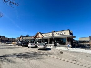 100-135 Chestermere Station Way, Chestermere, AB for lease Building Photo- Image 2 of 2