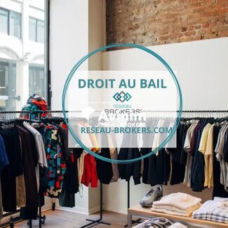 Plus de détails pour Commerce de détail à louer