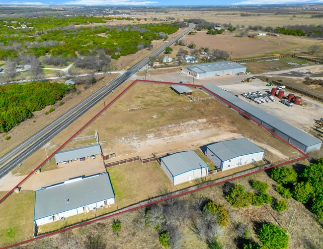 Plus de détails pour 5778 FM 933, Whitney, TX - Industriel à vendre