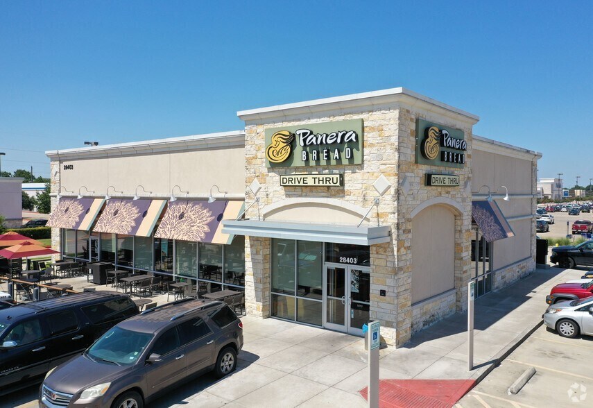 28403 Fm 249, Tomball, TX à louer - Photo du bâtiment - Image 2 de 4