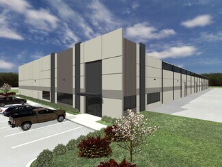 Plus de détails pour 7515 Rankin Rd, Humble, TX - Industriel à louer