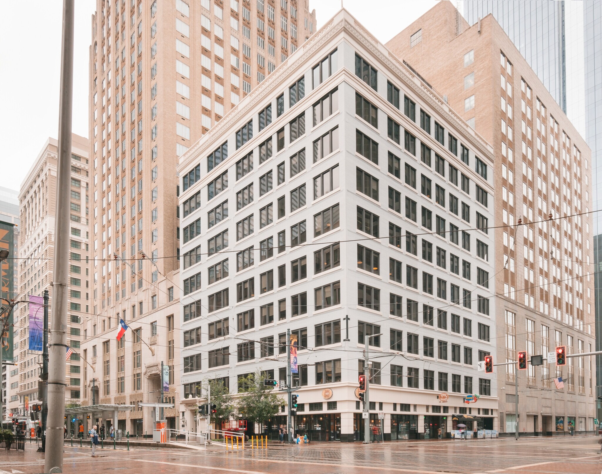 708 Main St, Houston, TX for lease Primary Photo- Image 1 of 10