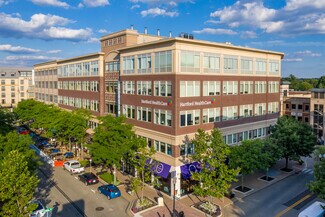 Plus de détails pour 65 Memorial Rd, West Hartford, CT - Bureau, Bureau/Médical à louer