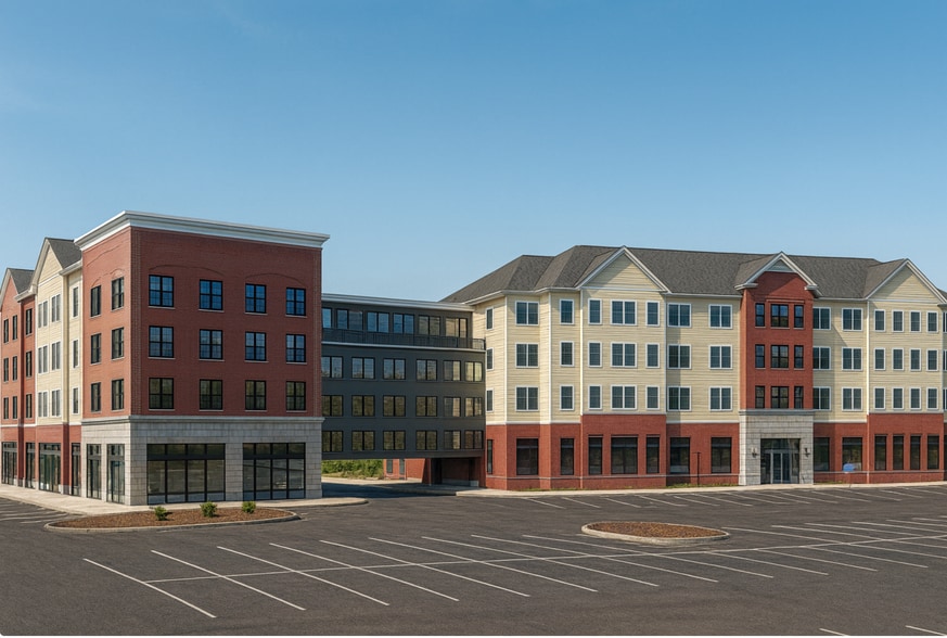 158 Temple St, Nashua, NH for sale - Building Photo - Image 1 of 18