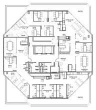 933 17th Ave SW, Calgary, AB for lease Floor Plan- Image 1 of 1