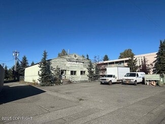 Plus de détails pour 123 E Fireweed Ln, Anchorage, AK - Bureau à louer