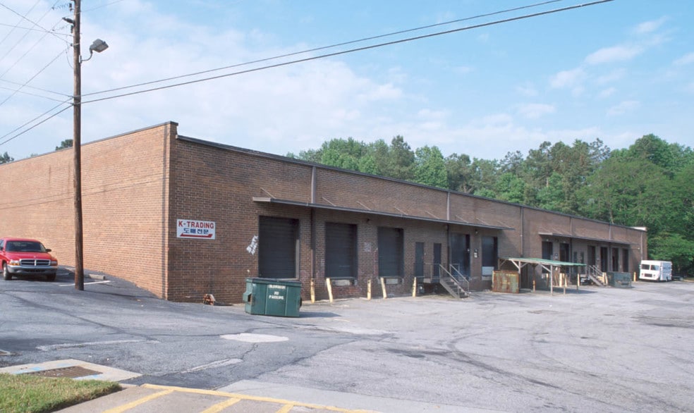 3102-3118 Oakcliff Industrial St, Doraville, GA for lease - Other - Image 3 of 5