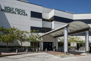 Holy Cross Medical Plaza - Life Science