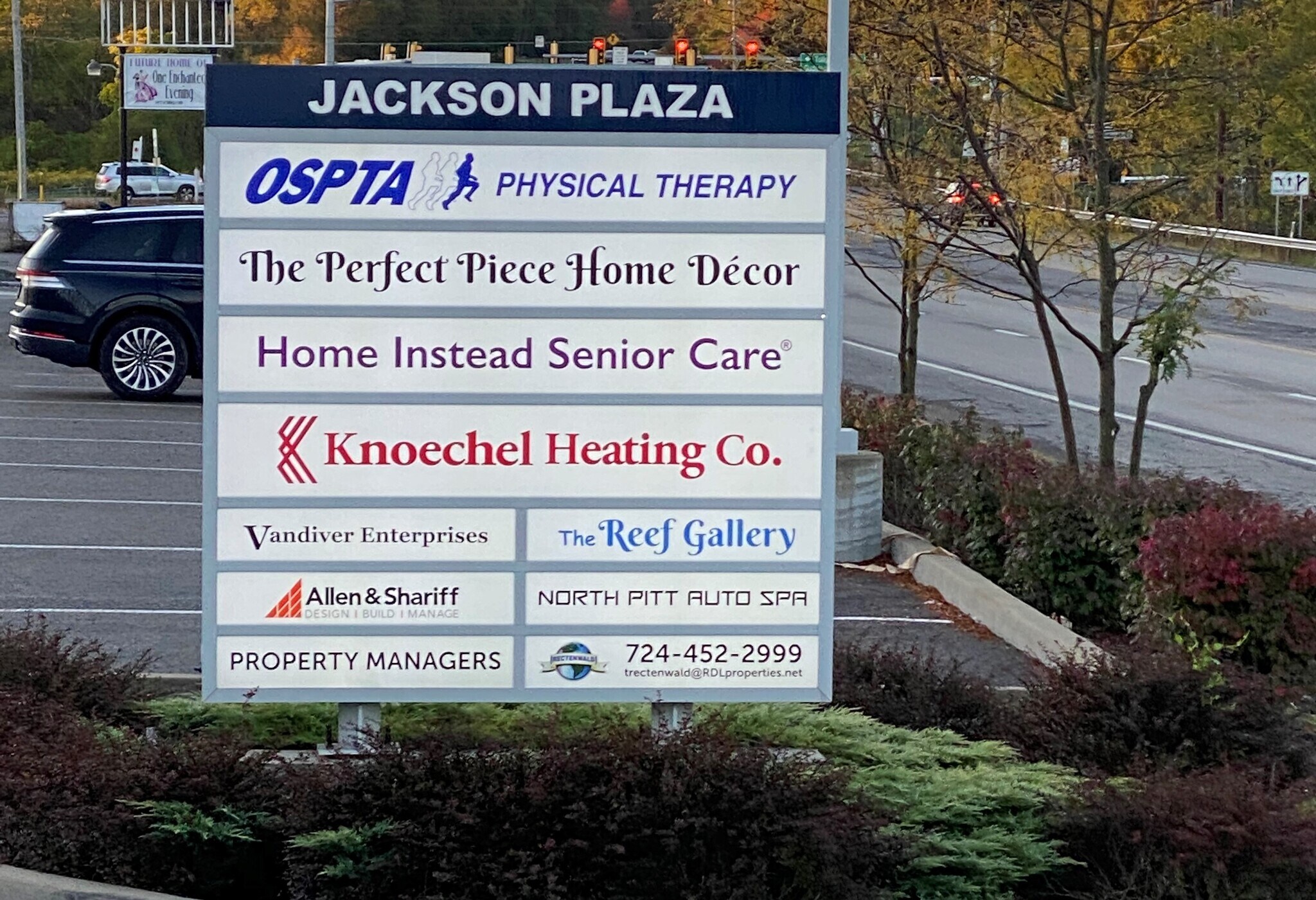 22412 Perry Hwy, Zelienople, PA à louer Photo principale- Image 1 de 14