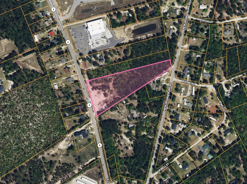 1979 S Lake Dr, Lexington, SC à vendre - Photo du bâtiment - Image 1 de 1