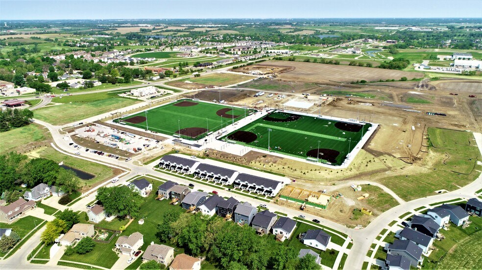 Chatam Ave, Norwalk, IA à vendre - Photo du bâtiment - Image 1 de 4