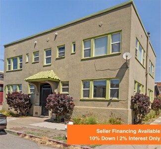 More details for 646 42nd, Oakland, CA - Multifamily for Sale