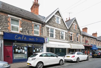 Plus de détails pour 6 High St, Barry - Commerce de détail à vendre